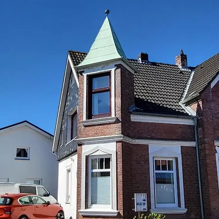 Haus Struve Büsum