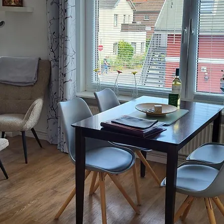 Haus Struve Lägenhet Büsum