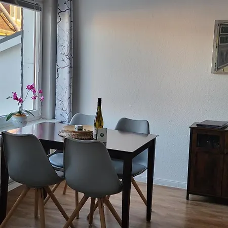 Lägenhet Haus Struve *