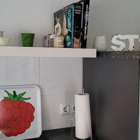 Haus Struve Lägenhet *