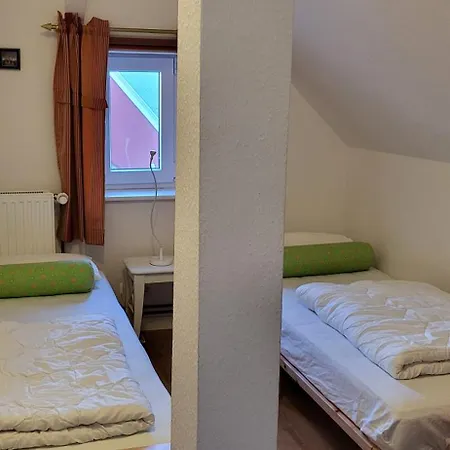 Lägenhet Haus Struve *