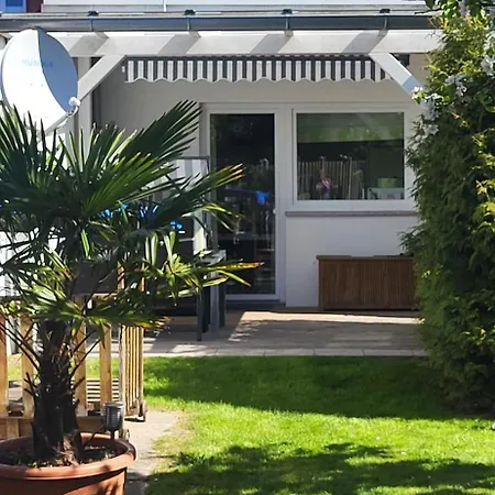 Lägenhet Haus Struve Büsum