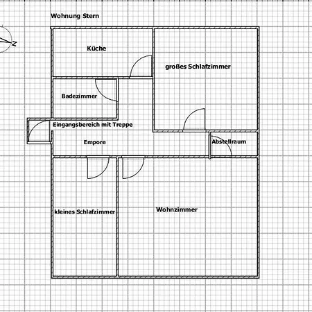 Lägenhet Haus Struve *