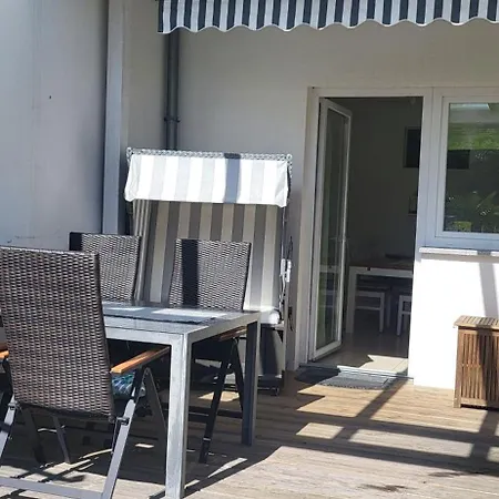 Haus Struve Apartament *