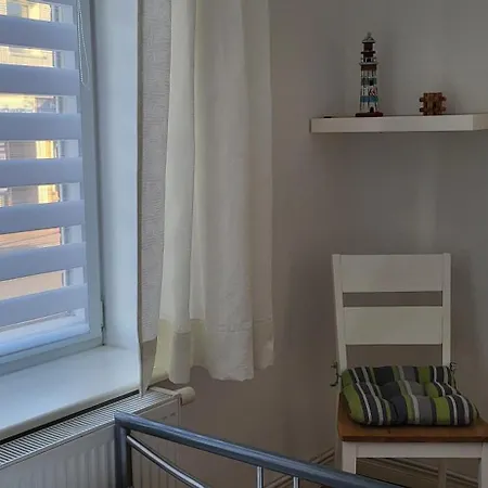 Lägenhet Haus Struve *